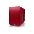 MicroATX Case with Window (Red) P718541