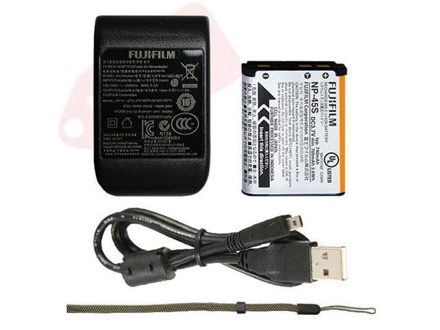 Yellow 16.4MP 4K Digital Camera I959