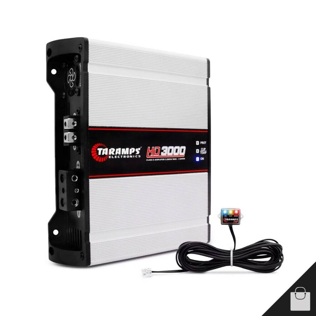 1 Channel 1 Ohm Car Amplifier N48187