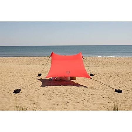 Portable Beach Tent 7 x 7ft H70790