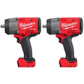 18V Lithium-Ion Brushless Cordless 1/2 in. Impact Wrench D6640