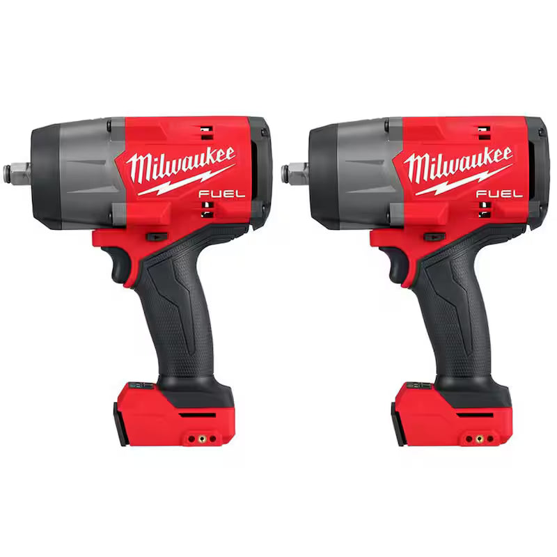 18V Lithium-Ion Brushless Cordless 1/2 in. Impact Wrench D6640