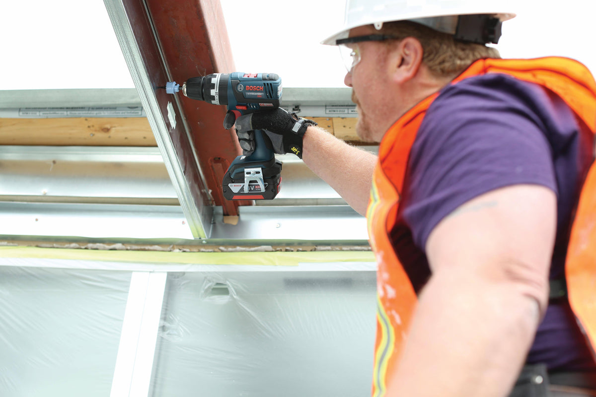 18V EC Brushless Compact Tough 1/2x22 Hammer Drill/Driver G1872