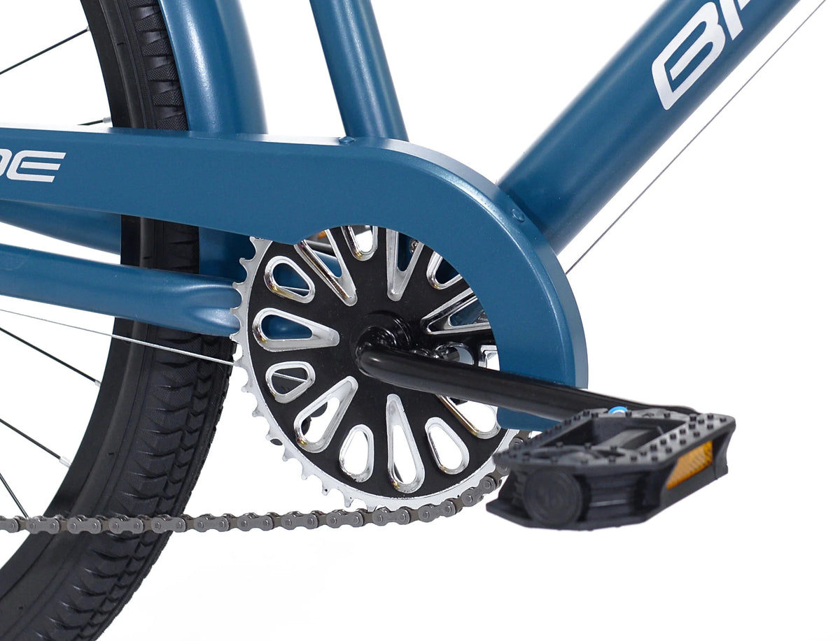 26 In. Satin Cocoa Cruiser Bike B28539