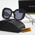 PA Letter Printing Polarized Sunglasses T805