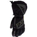 Thinsulate Leather HydrX Pro Waterproof Snowmobile Gloves - Large H879476