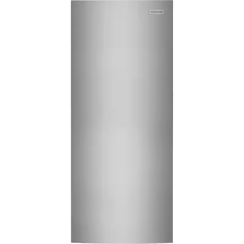 Upright Freezer in Brushed Steel P46615