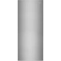 Upright Freezer in Brushed Steel P46615