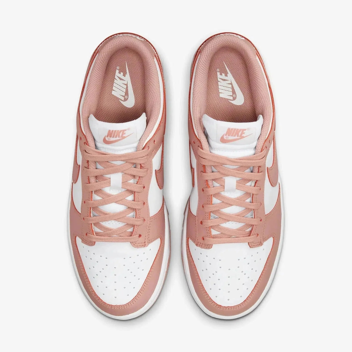 White Low Top Sneakers Q143289
