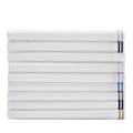 Italian Percale Twin Flat Sheet - Marine Navy K302599