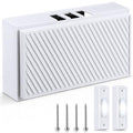 Wired Doorbell Chime Kit with 2 Lighted Push Buttons V43183