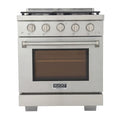 30 in. 4.2 cu ft. Propane Gas Range C188493