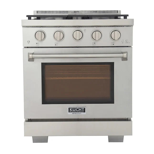30 in. 4.2 cu ft. Propane Gas Range C188493