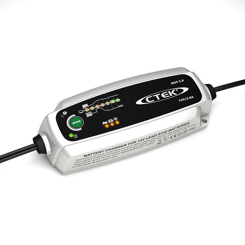 12V 3.8A Battery Charger G827