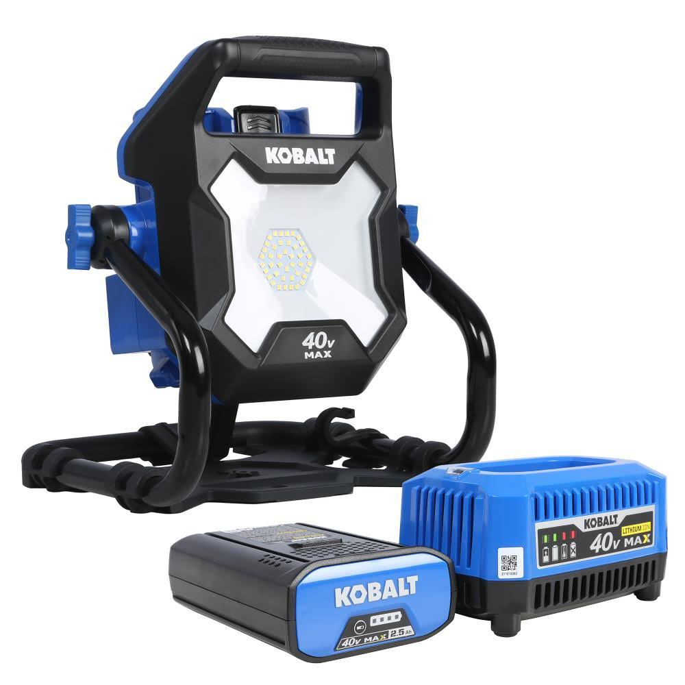Rechargeable LED Portable Work Light K4022