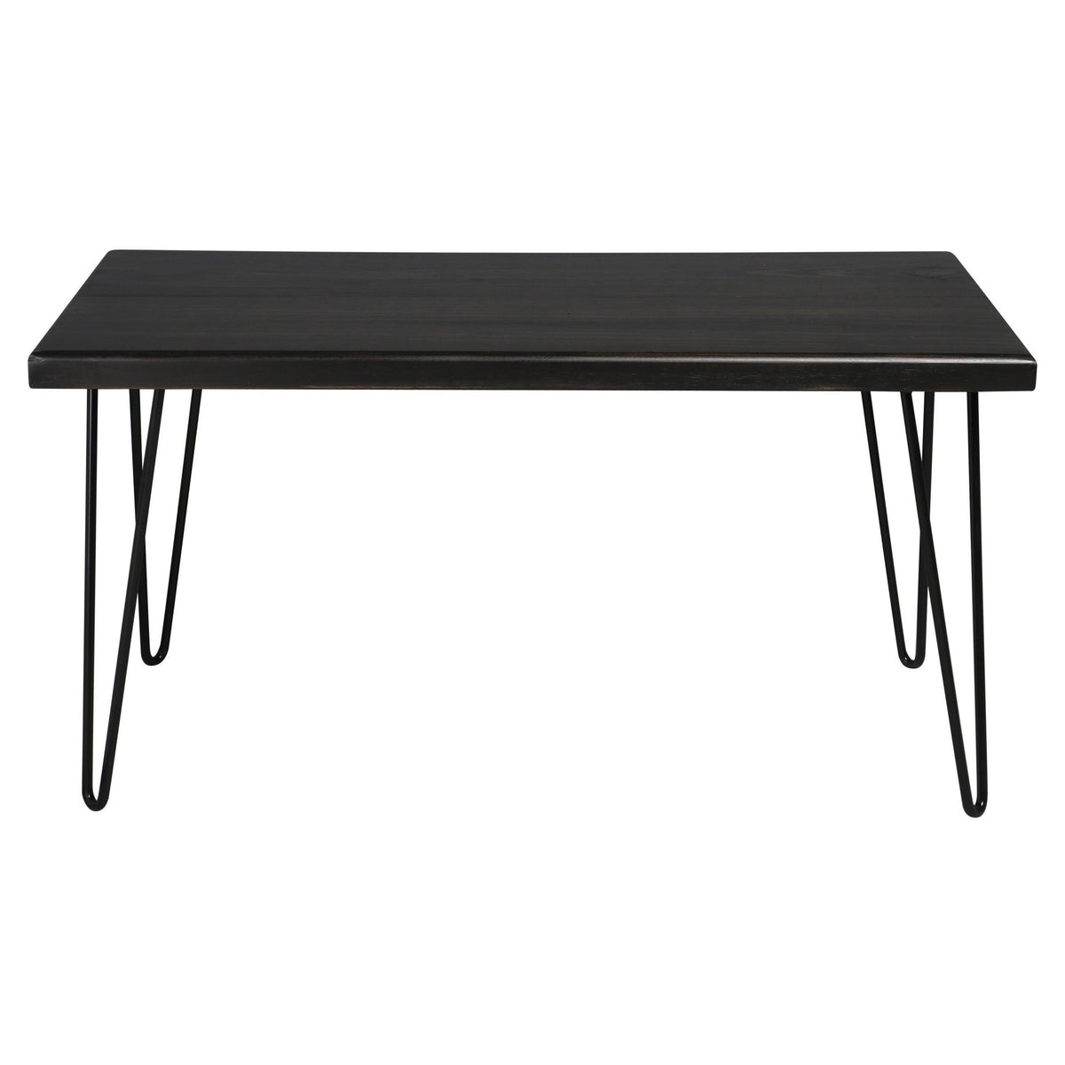 Wood Bench D758