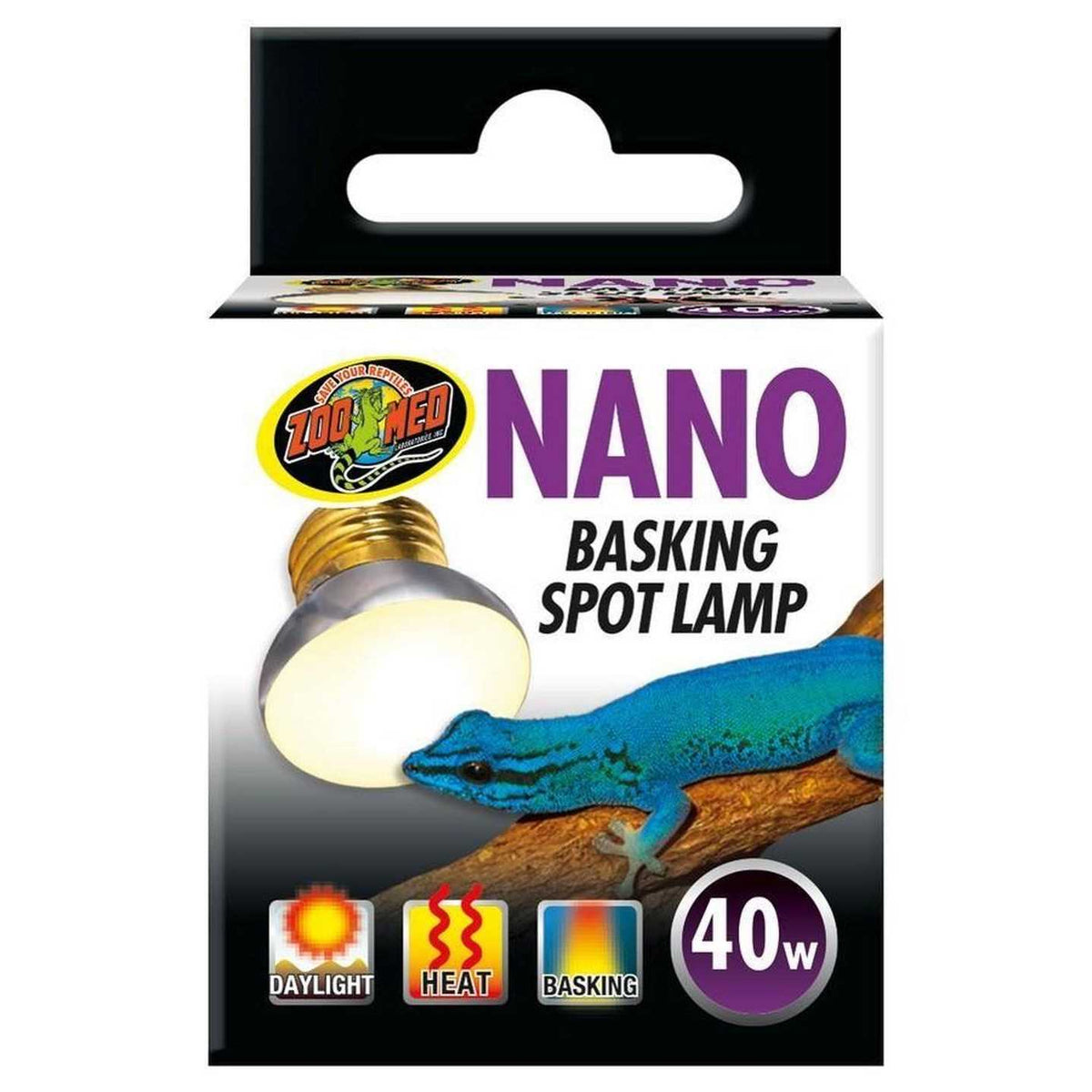Nano Basking Spot Lamp T53470