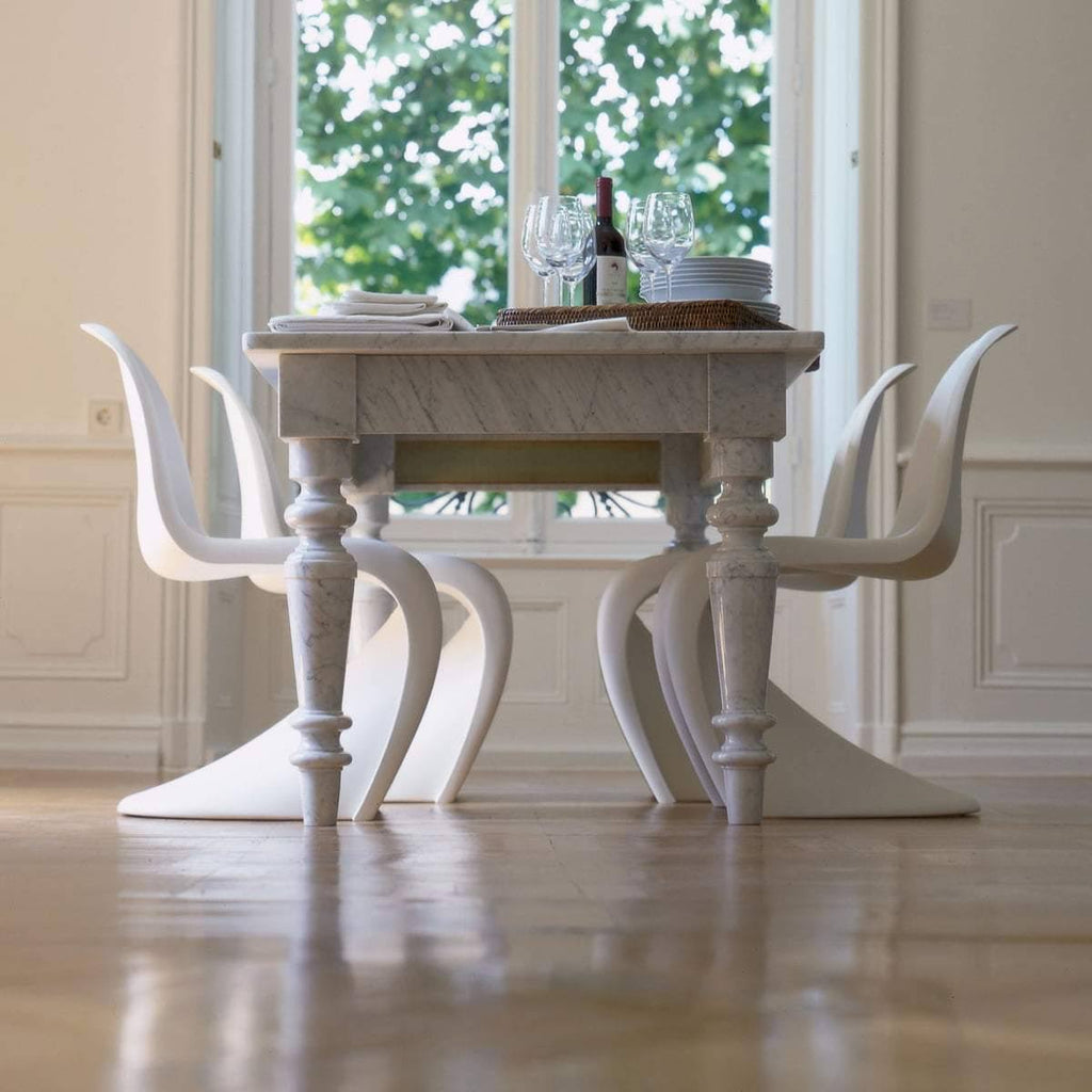 White Panton Chair W17065