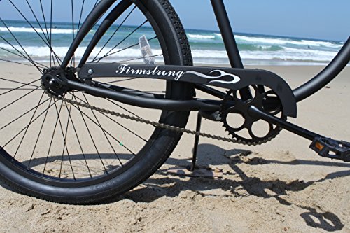 Single Speed Beach Cruiser Bicycle J392520