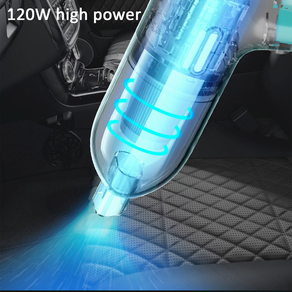 Handheld Rechargeable Cordless Vacuum Cleaner V403640