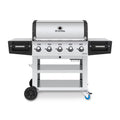5-Burner Natural Gas Grill R7208