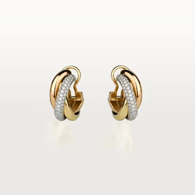 Earrings D103951