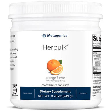 Natural Orange Powder 30 servings N411