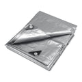 19 ft. x 29 ft. Heavy Duty Reflective Weather-Resistant Tarp Z605