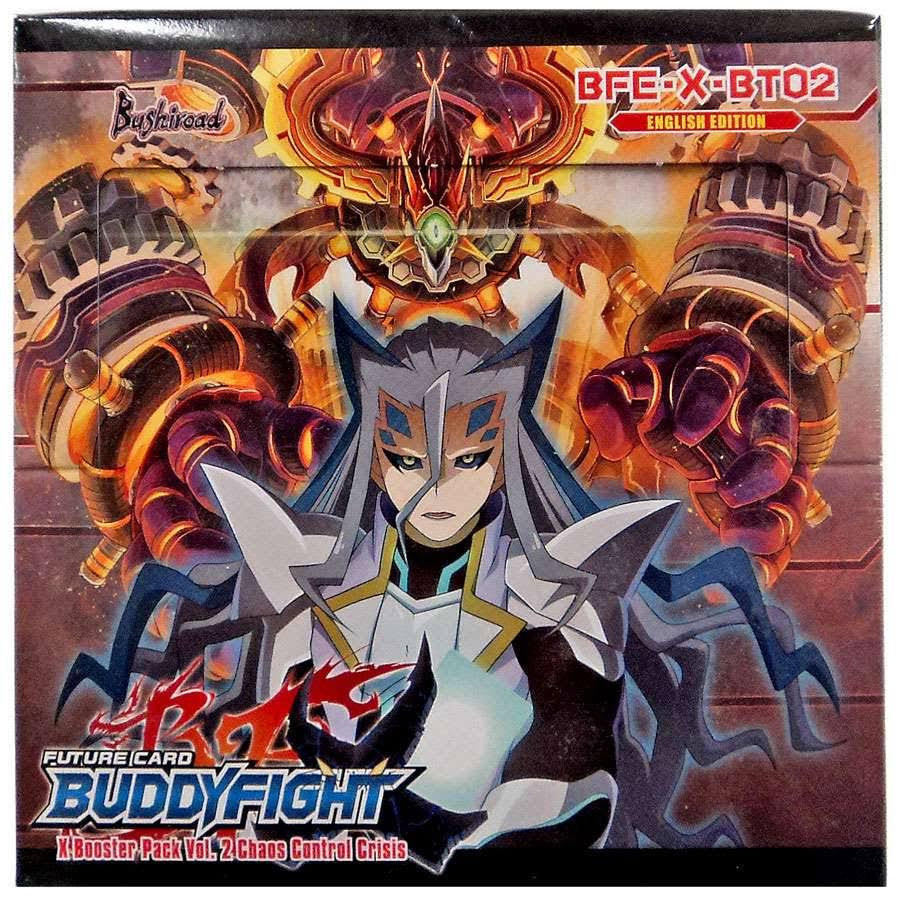 Booster Box C46198