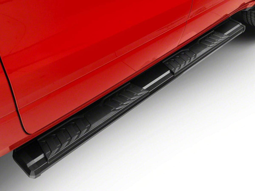 Black Running Boards A56723