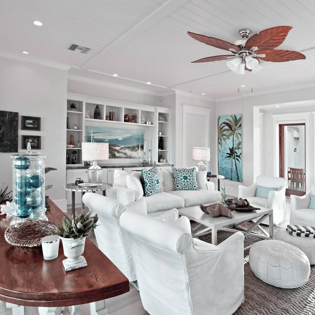 52 Tropical Ceiling Fan N196567