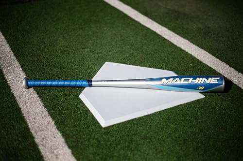 Machine Baseball Bat 1 Pc. Alloy C34189