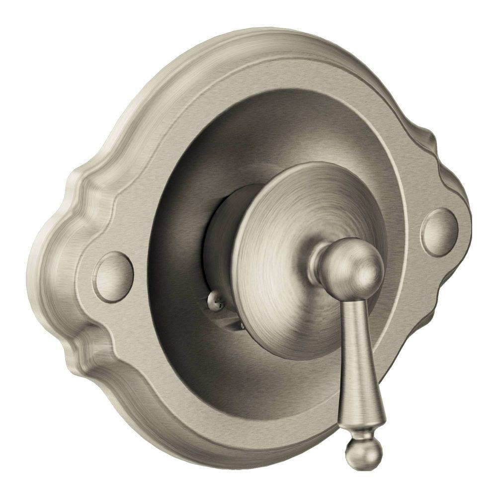 Brushed Nickel Shower Only P699102