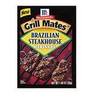 Brazilian Steakhouse 1.06 oz Pack of 18 E57438