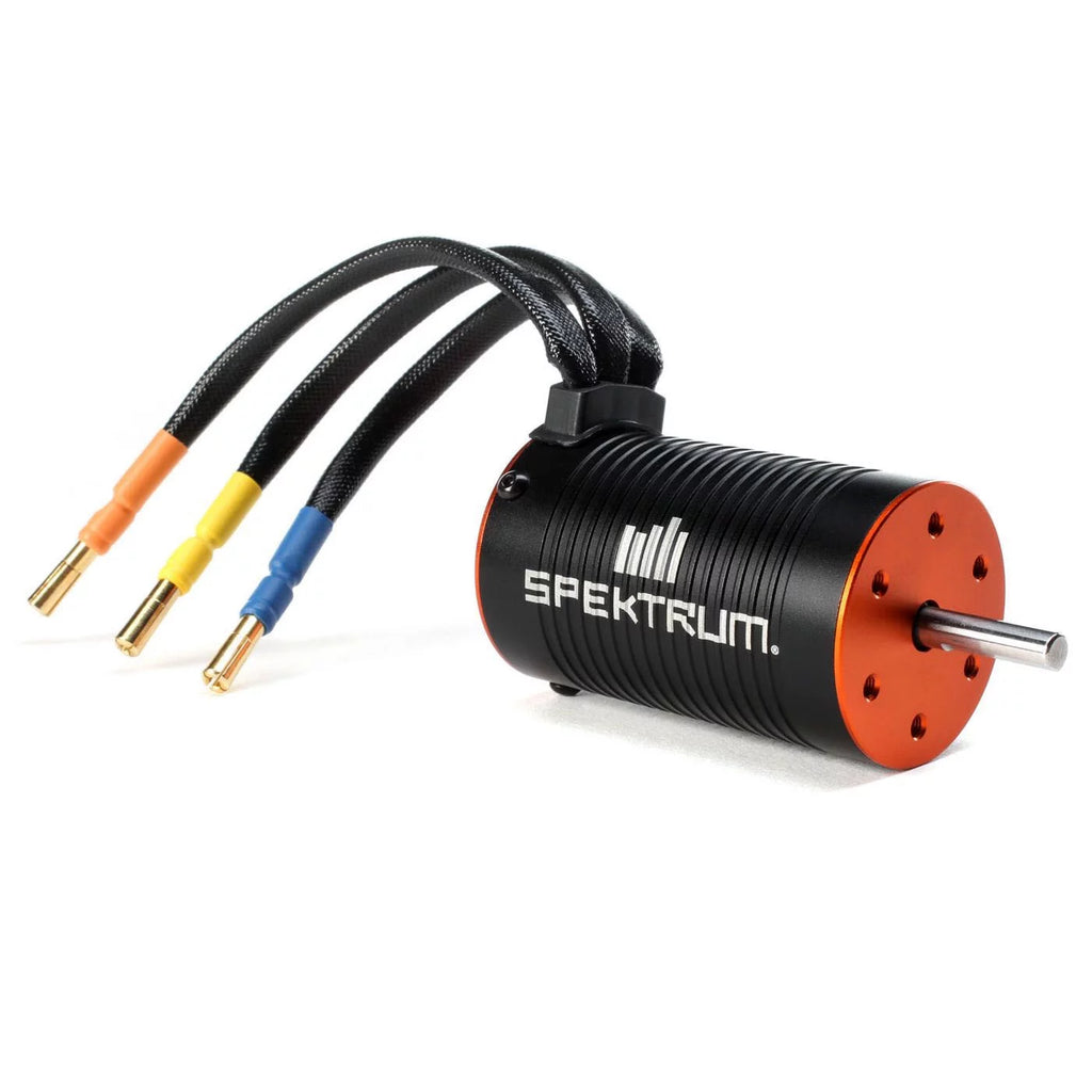 4000Kv 4-Pole Brushless Motor S115125