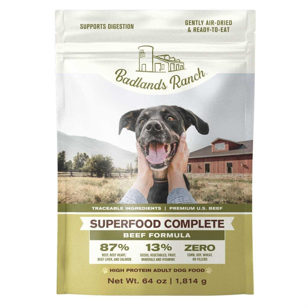Air Dried Beef Dog Food H161258