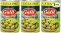 Green Pitted Olive 24-Ounce Cans 3-Pack Y49769