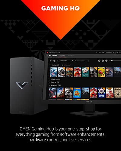 Gaming Desktop Computer, AMD Ryzen 3, 8 GB SDRAM, 256 GB SSD, Windows 11 Home A383521