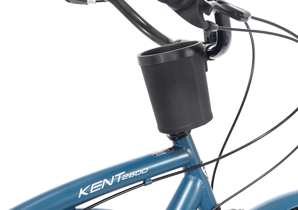 26 In. Satin Cocoa Cruiser Bike B28539
