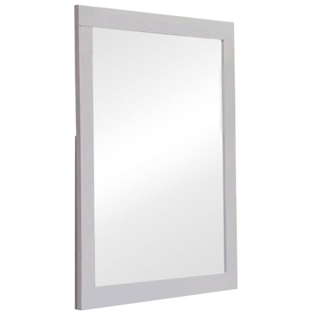 White Nightstand R547925