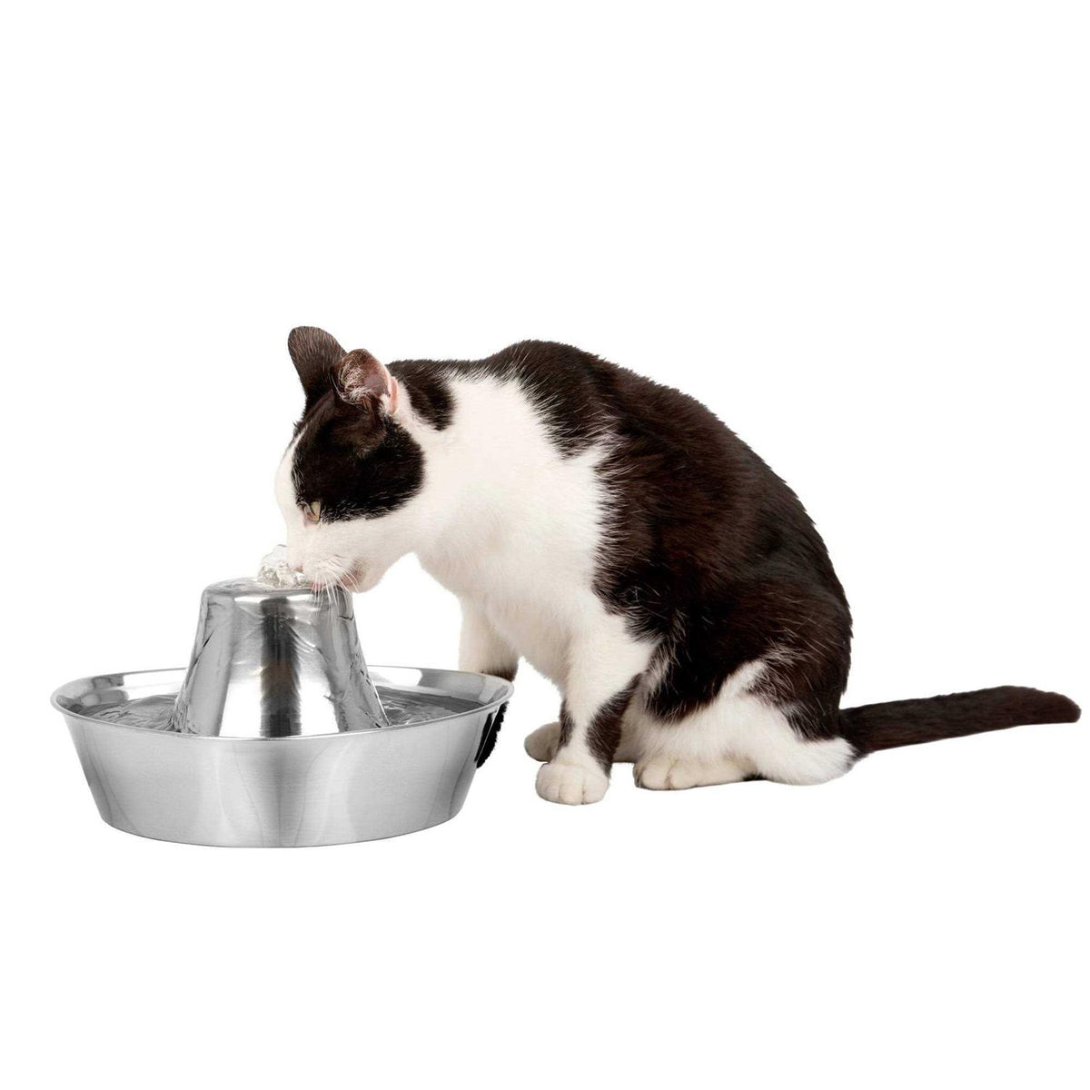 Stainless Pet Fountain A533