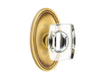 French Antique Passage Set with Crystal Knob B311738