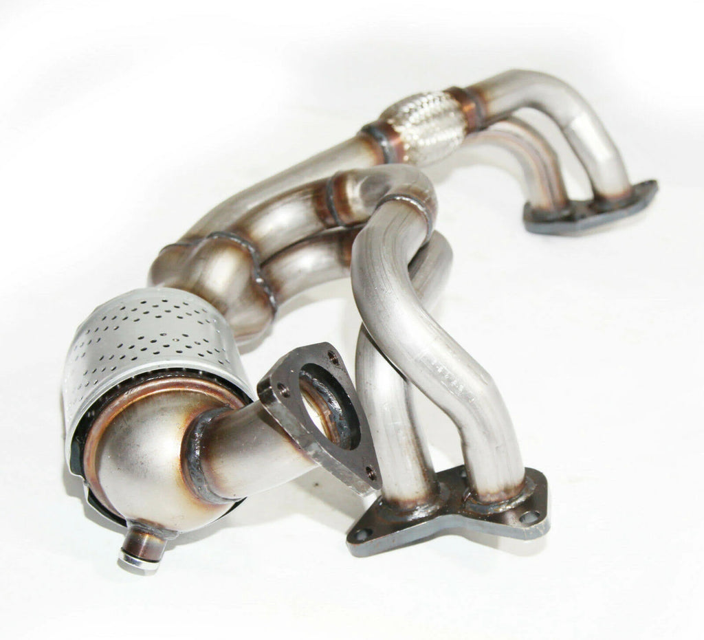 Front Catalytic Converter 2.5L S36966