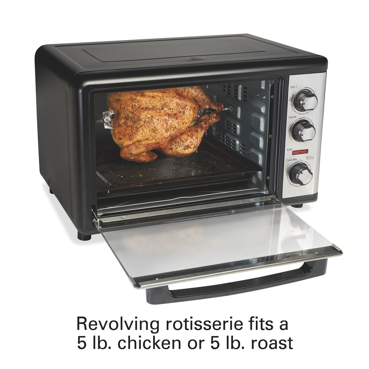 XL Convection Oven with Rotisserie G97180