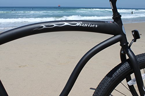 Single Speed Beach Cruiser Bicycle J392520