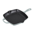 Enameled Cast Iron Square Skillet Grill F853847