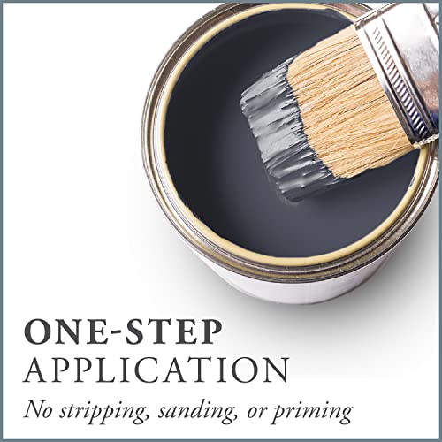 Black Chalk-Based Paint 16 OZ A4524