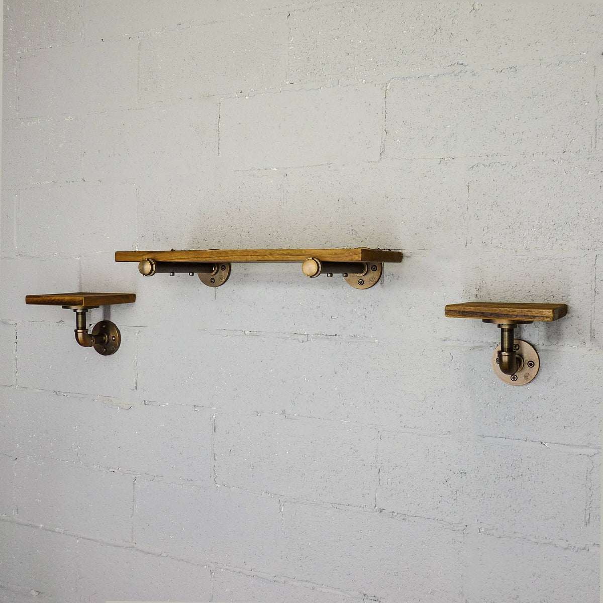 3-Piece Multi-Purpose Wall Shelf J6719
