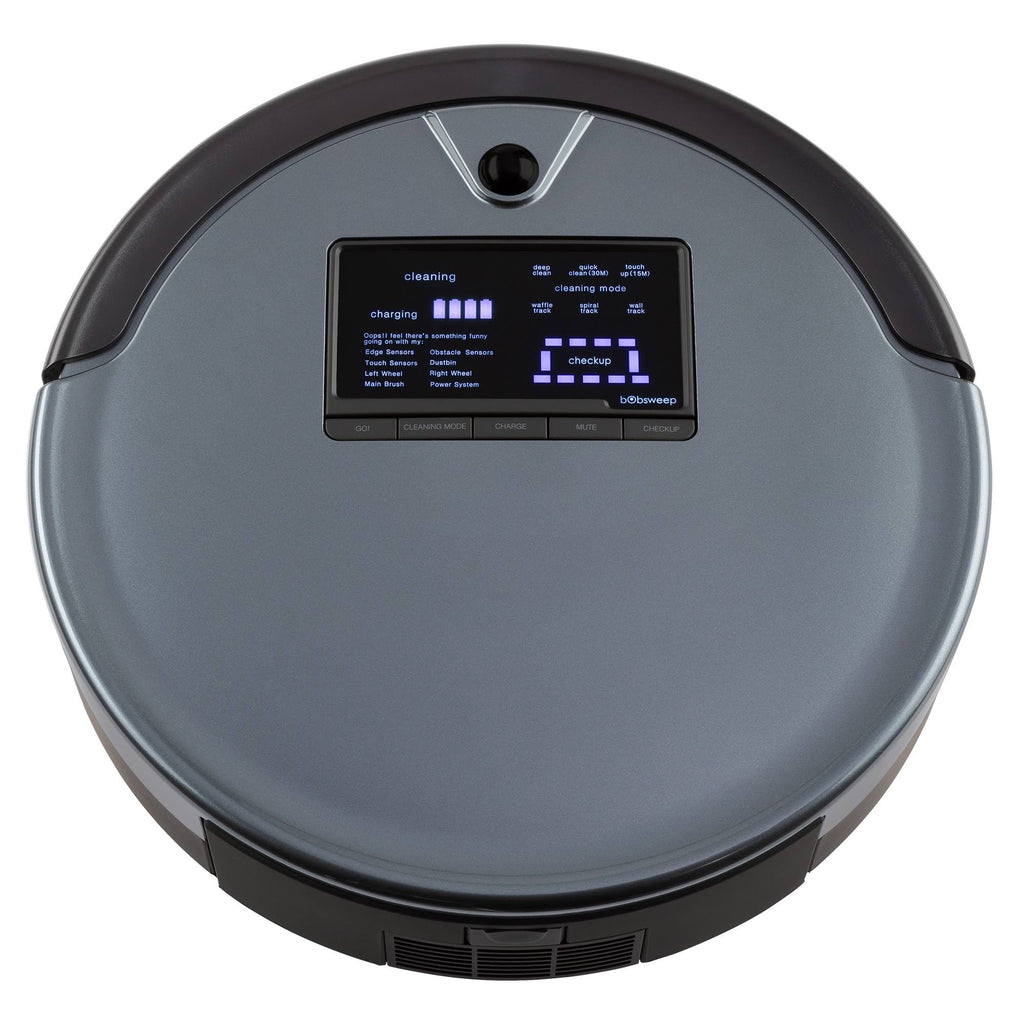 Charcoal Wet/Dry Robotic Vacuum U4398