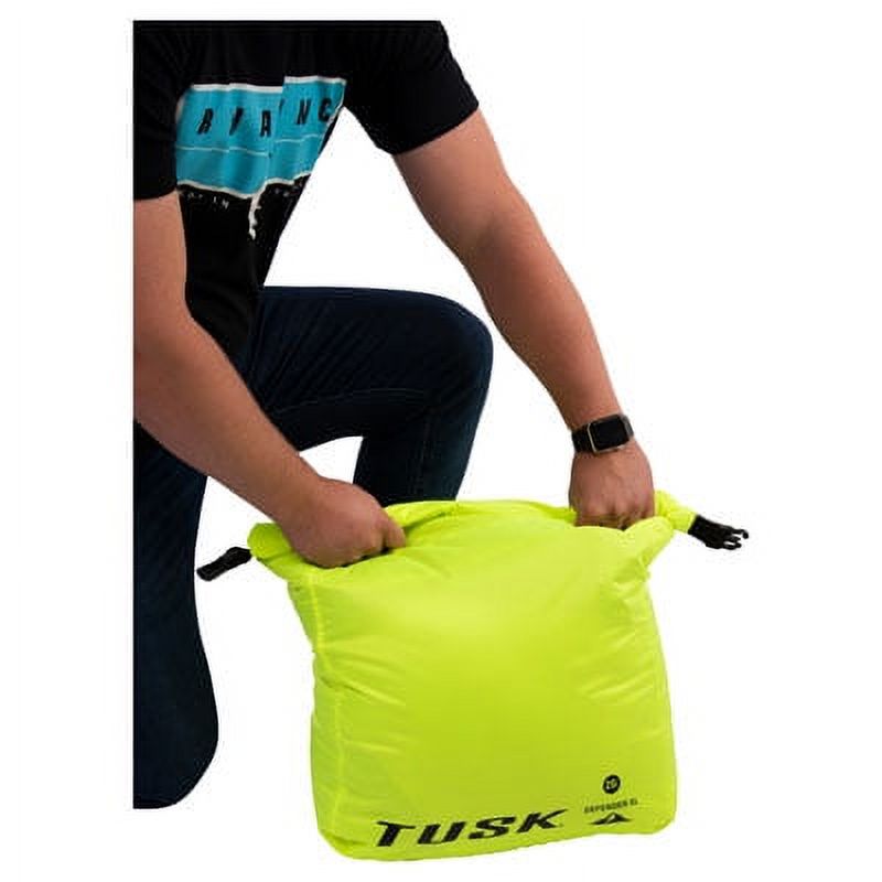 Flo Green 35 Liter Dry Bag W796515